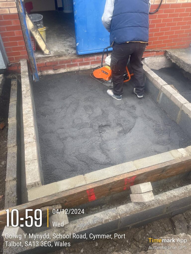 K and M Building Solutions – Neath, Port Talbot, Swansea