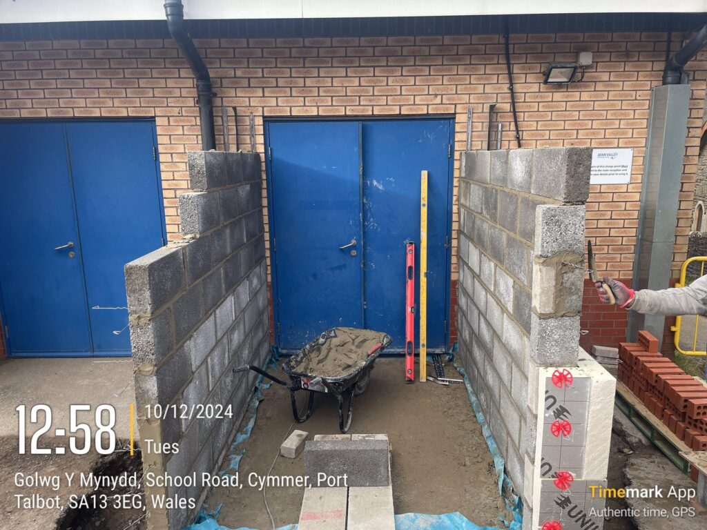 K and M Building Solutions – Neath, Port Talbot, Swansea