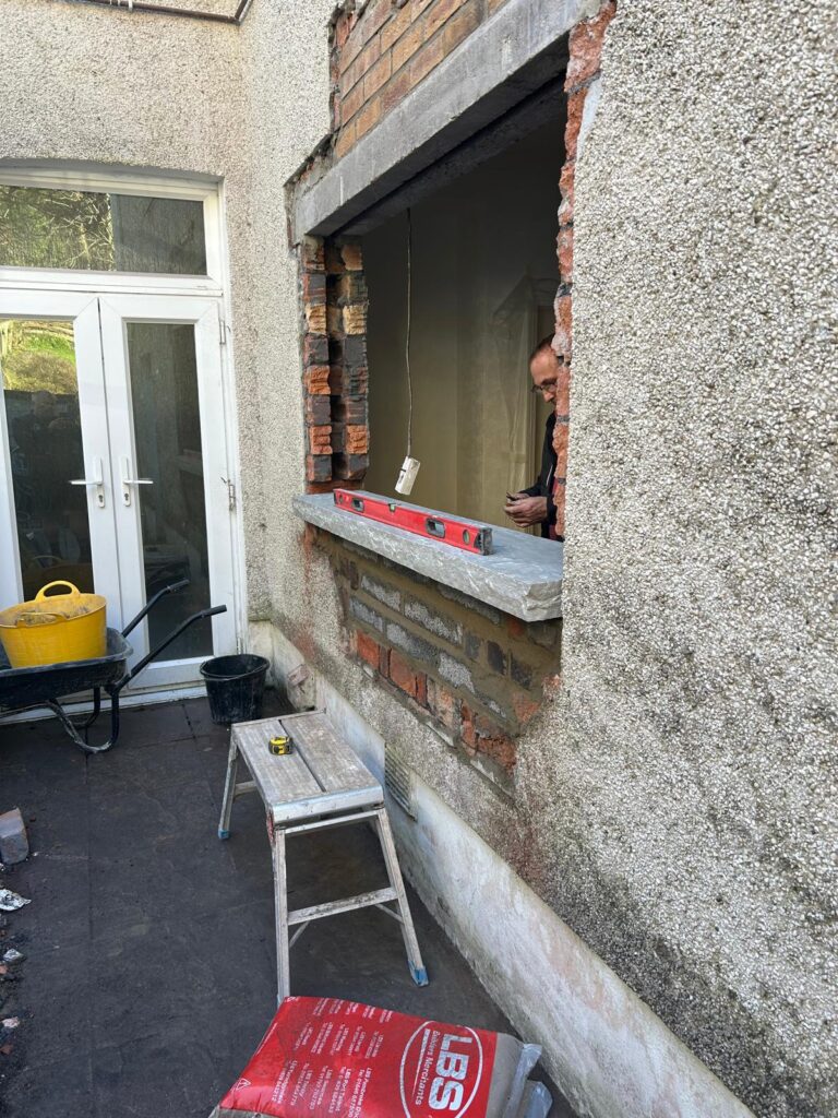 K and M Building Solutions – Neath, Port Talbot, Swansea