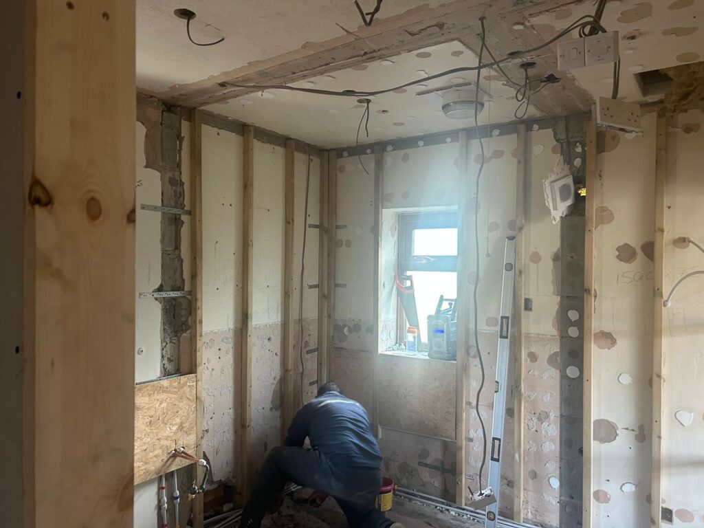 K and M Building Solutions – Neath, Port Talbot, Swansea