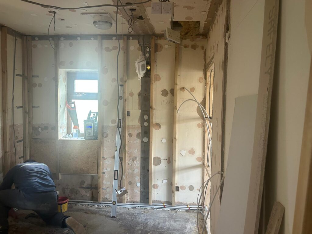 K and M Building Solutions – Neath, Port Talbot, Swansea